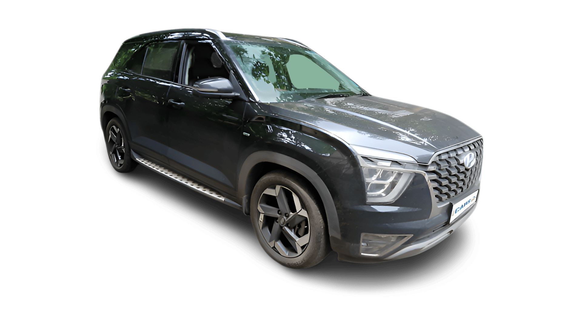 2021 Hyundai ALCAZAR - SUV - Petrol - Automatic - ₹18.30 lakh